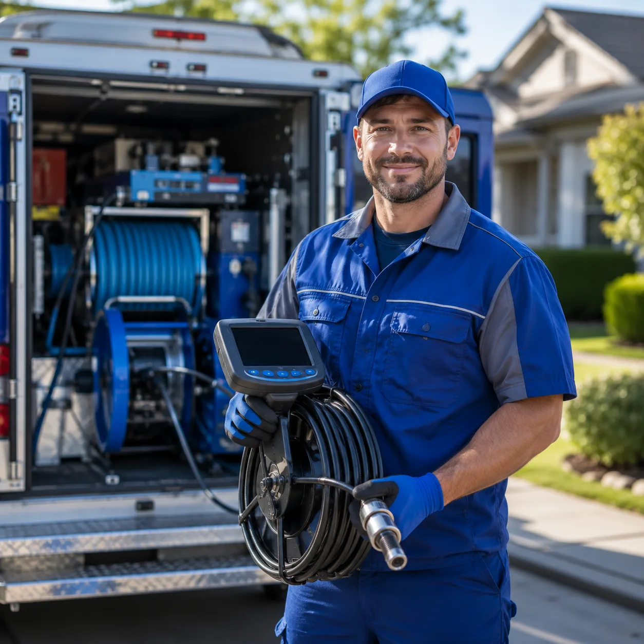 Local drainage restoration specialists in Urania, LA
